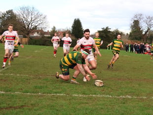 Return to form for impressive Newent