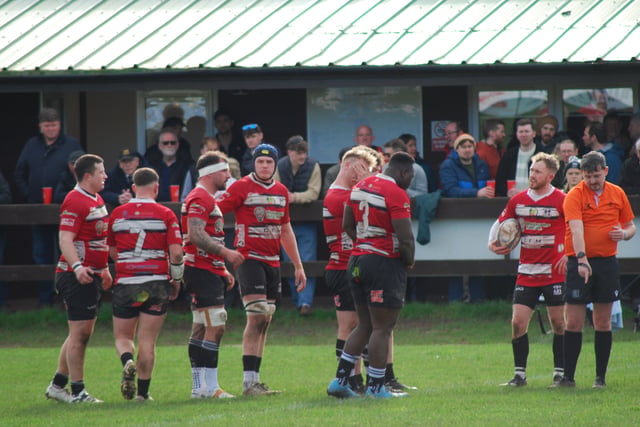 Lacklustre Lydney are locked out in Topsham
