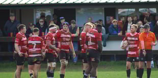 Lacklustre Lydney are locked out in Topsham