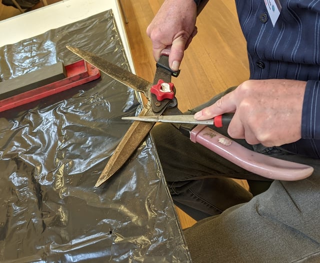 Forest of Dean council promotes Repair Week