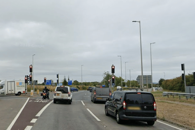 Traffic chaos after Gloucestershire crash