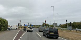 Traffic chaos after Gloucestershire crash