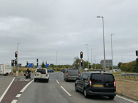 Traffic chaos after Gloucestershire crash