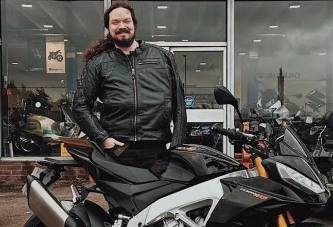 'High speed' motorcyclist died in collision: inquest