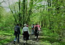 Monmouth Rambling and Hillwalking Club heading to Forest of Dean on Sunday