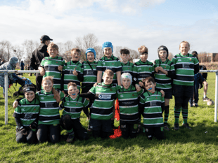 Forest teams shine at Rising Stars Cup