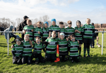 Drybrook RFC at Rising Stars Cup