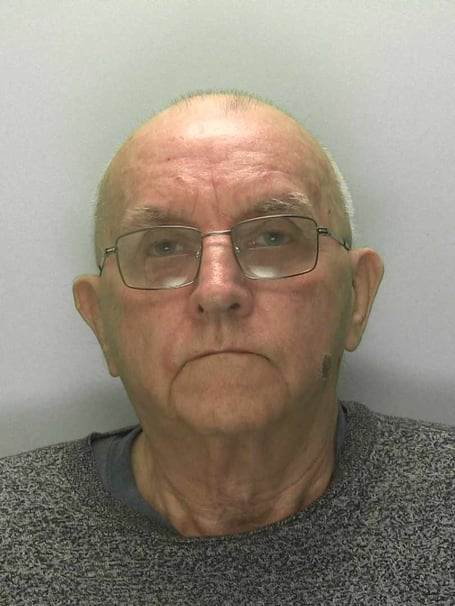 Missing Graham Milkwall