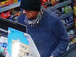 Police issue more photos in missing 77-year-old appeal