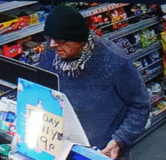 Police issue more photos in missing 77-year-old appeal