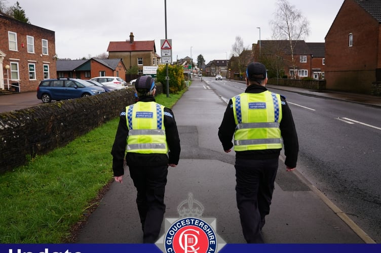 Forest of Dean Police