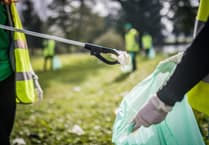 Join the Great British Spring Clean in The Forest of Dean