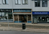 Lydney takeaway will be closed until further notice following devastating fire