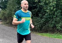 Forest of Dean pilot to run seven marathons in seven days for mental health