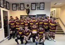 Cinderford U15s storm to 45–17 victory over Frampton Cotterell