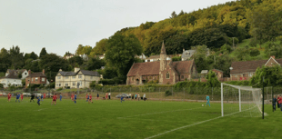 Redbrook Rovers beat Yorkley 4-1