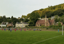 Redbrook Rovers climb to second with big win over Yorkley