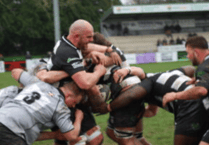 Hat-trick hero Rowe inspires Lydney comeback win over Launceston