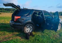 Fromebridge Mill the new home of the Dursley Big Car Boot Sale