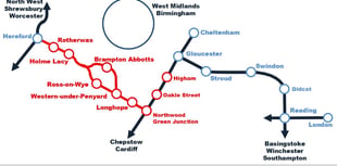 New station in the Forest of Dean could be built near Churcham