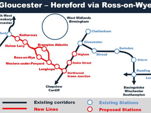 New station in the Forest of Dean could be built near Churcham