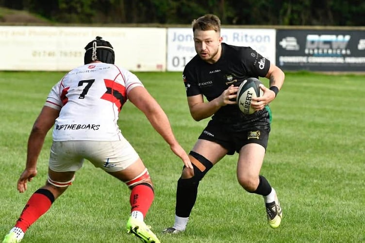 Lydney RFC have announced the appointment of Reece Boughton as the club’s new backs coach ahead of the 2026/27 season.