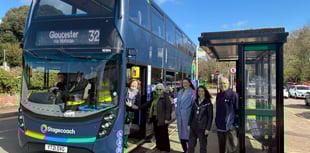 Bid to improve Newent public transport