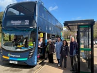 Bid to improve Newent public transport