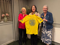 Coleford firm backs Forest of Dean's Inner Wheel