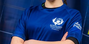 Scotland honour for Forest teenager Mirren