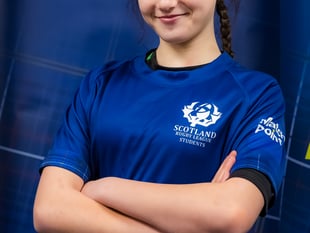 Scotland honour for Forest teenager Mirren