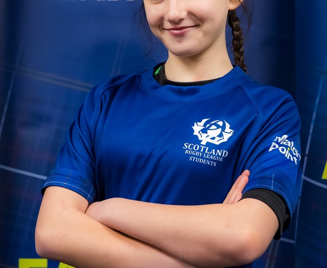 Scotland honour for Forest teenager Mirren