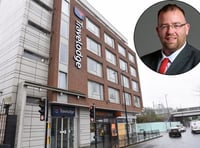 MP Matt Bishop demands Travelodge safety action