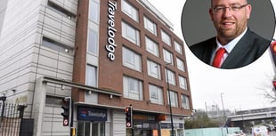 MP Matt Bishop demands Travelodge safety action