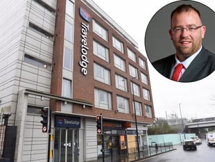 MP Matt Bishop demands Travelodge safety action
