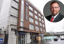 MP Matt Bishop urges safety revamp at Travelodge