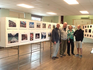Clearwell photography exhibition attracts over 100 visitors