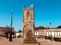 Coleford seeks support for clock tower funds