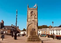 Coleford Town Council seeks support for clock tower funds
