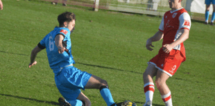 Hartpury's unbeaten run ends in defeat