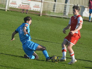 Hartpury's unbeaten run ends in defeat