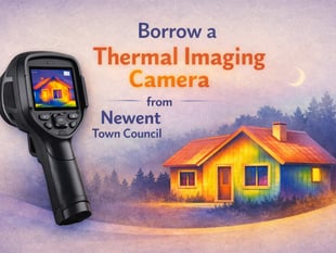 Thermal imaging cameras available to Newent residents