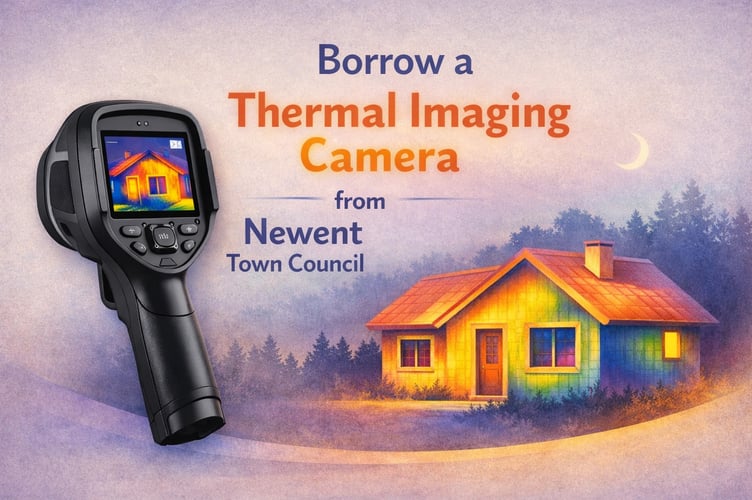 Thermal imaging Newent