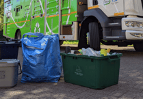 Dean pushes kerbside recycling effort
