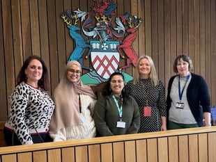 Guilty! Students impress at mock trial event