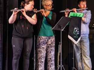 WEB ONLY Afternoon of music ahead of West Dean ArtsFEST