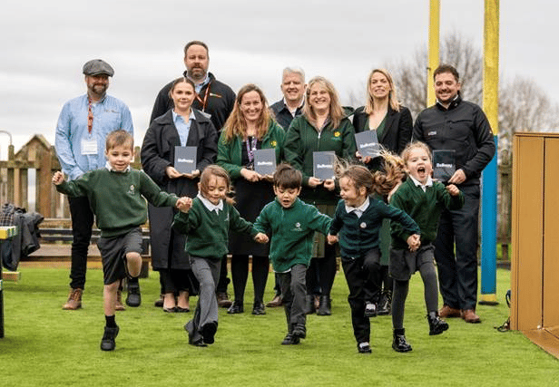 Bellway transforms Primrose Hill school
