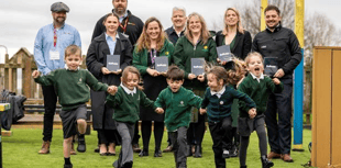 Bellway transforms Primrose Hill school