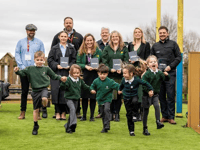 Bellway transforms Primrose Hill school