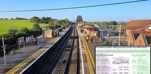 GWR report bolsters Forest rail investment